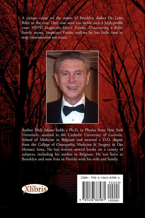 Produktbild: The Brooklyn Heights Murder Case