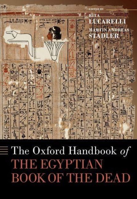 Produktbild: The Oxford Handbook of the Egyptian Book of the Dead