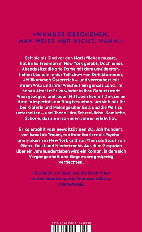 Produktbild: &laquo;Mir geht's gut, wenn nicht heute, dann morgen.&raquo;