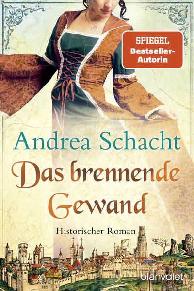 Produktbild: Das brennende Gewand