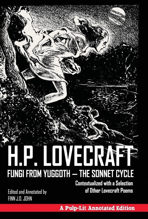 Produktbild: Fungi from Yuggoth - The Sonnet Cycle