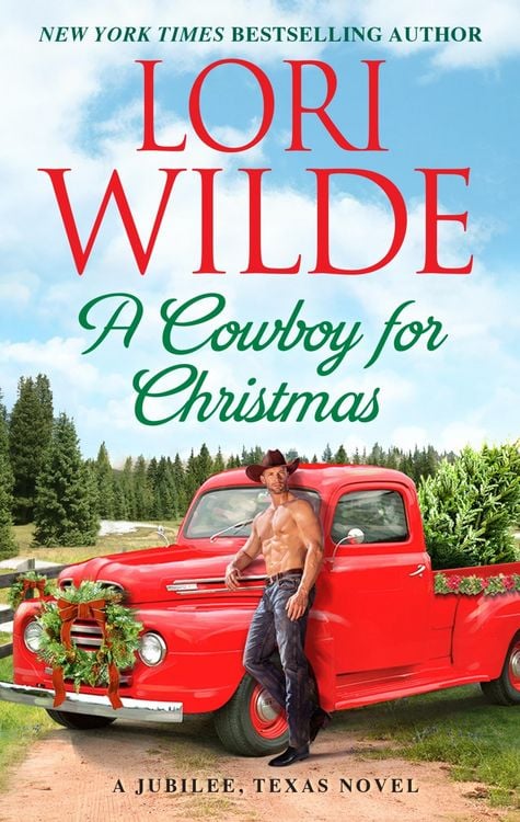 Produktbild: Cowboy for Christmas, A