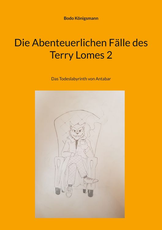 Produktbild: Die Abenteuerlichen F&auml;lle des Terry Lomes 2