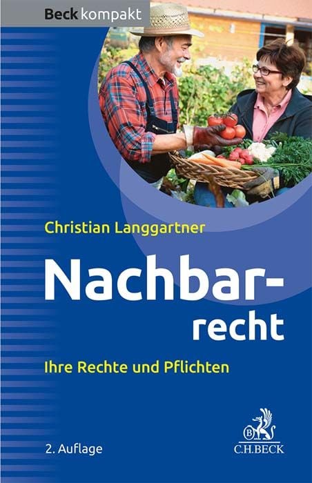 Bild vom Artikel Nachbarrecht vom Autor Christian Langgartner