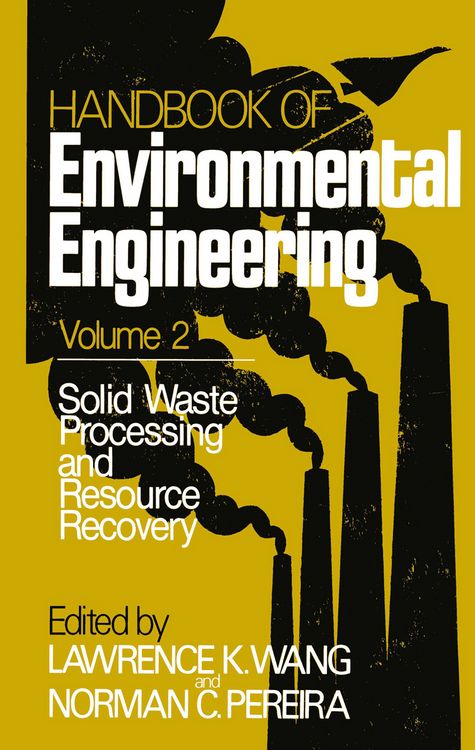 Produktbild: Solid Waste Processing and Resource Recovery