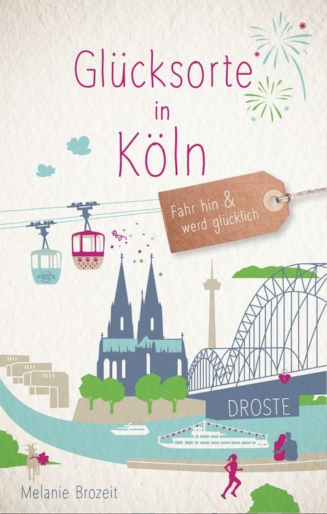 Produktbild: Glücksorte in Köln