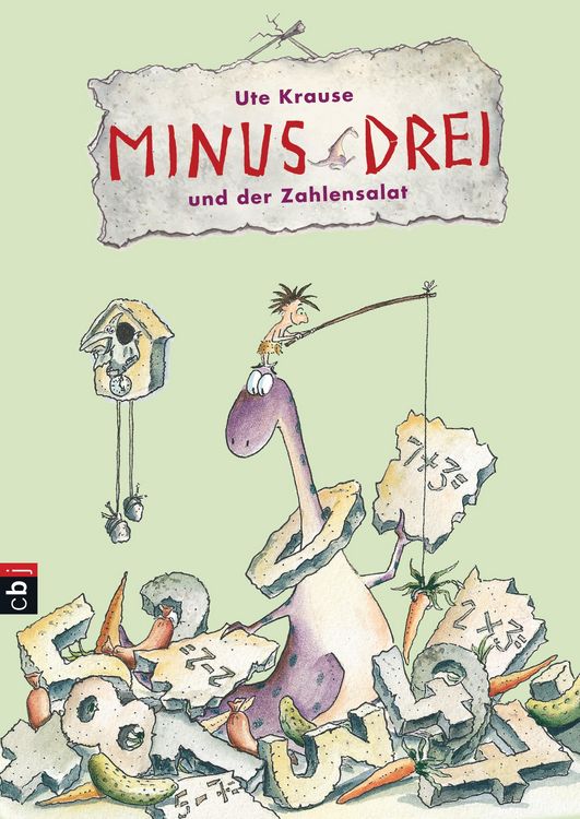 Produktbild: Minus Drei 03 und der Zahlensalat