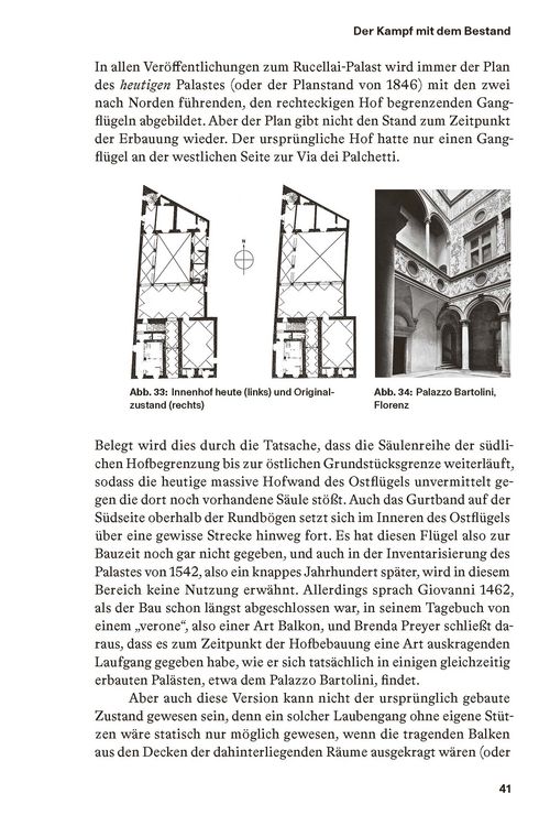 Produktbild: Der Fall Rucellai