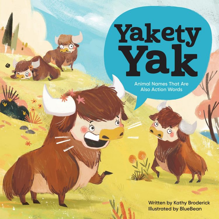 Produktbild: Yakety Yak