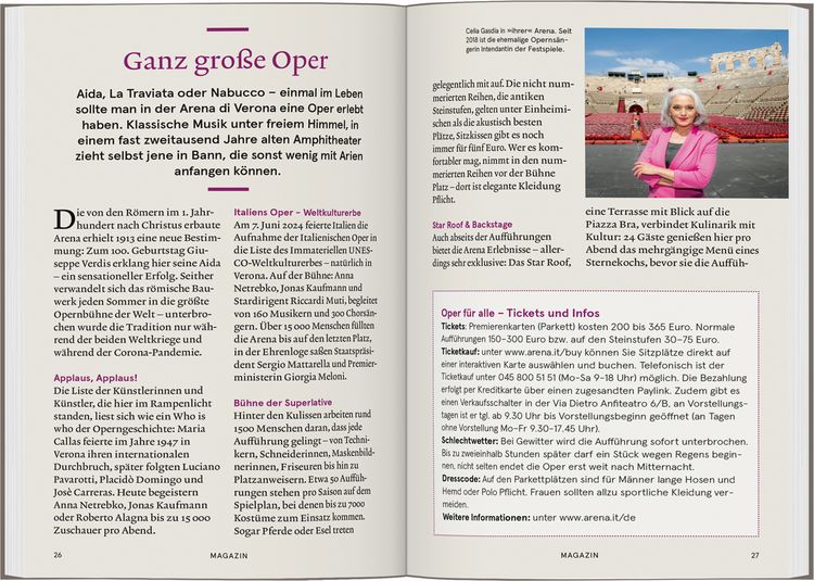 Produktbild: Baedeker SMART Reisef&uuml;hrer Verona, Gardasee, Valpolicella
