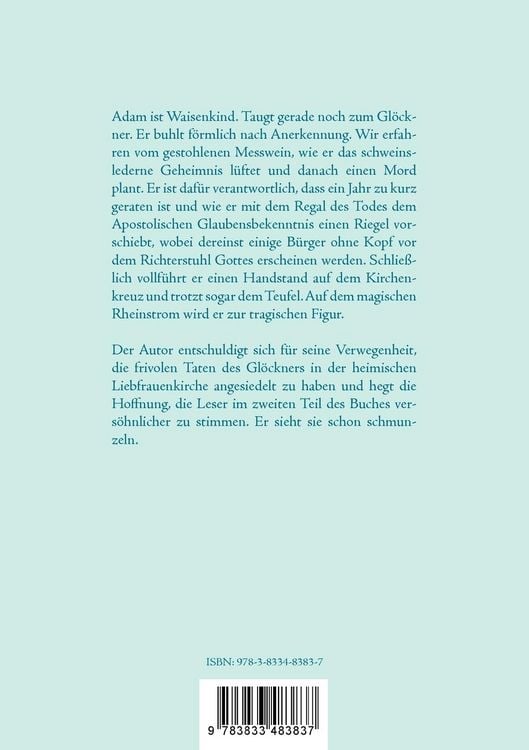Produktbild: Die frivolen Taten des Gl&ouml;ckners