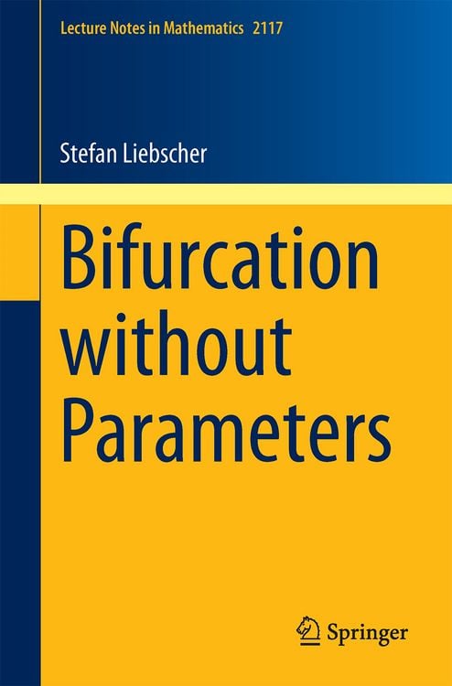 Produktbild: Bifurcation without Parameters