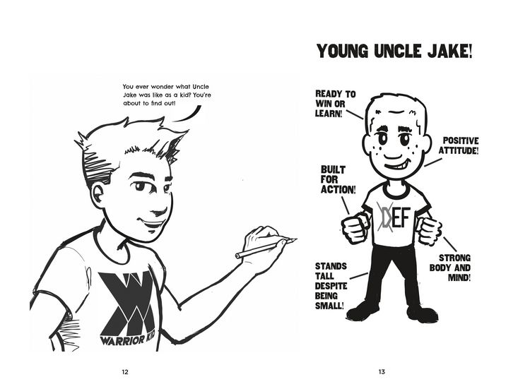Produktbild: Way of the Warrior Kid 5: Letters from Uncle Jake