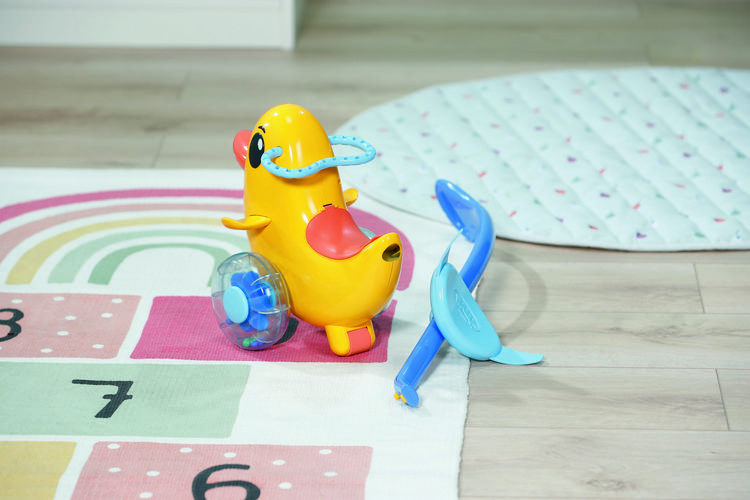 Produktbild: @BABY born Schiebe-Berta