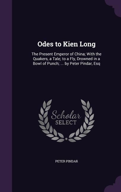 Produktbild: Odes to Kien Long