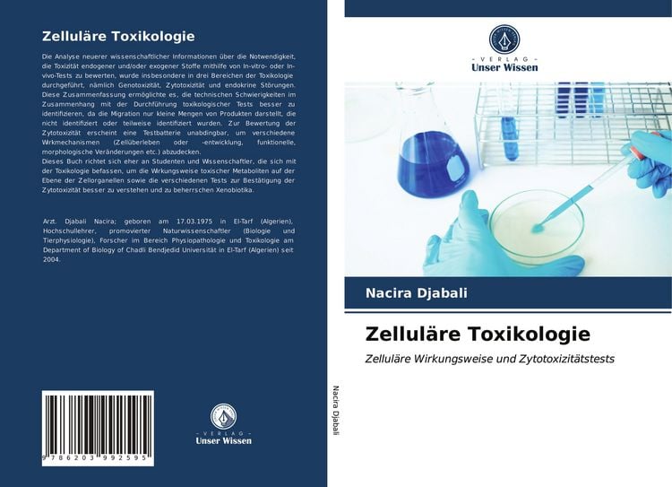 Produktbild: Zellul&auml;re Toxikologie