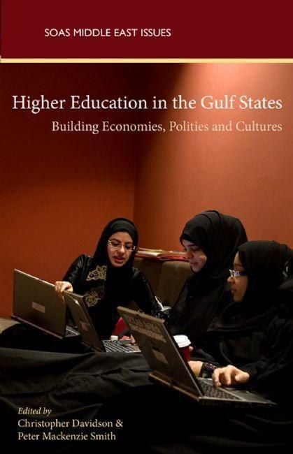 Produktbild: Higher Education in the Gulf States