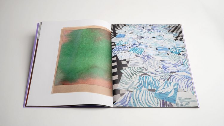 Produktbild: Valentina Jaff&eacute; &ndash; Dripping Folds and Melting States
