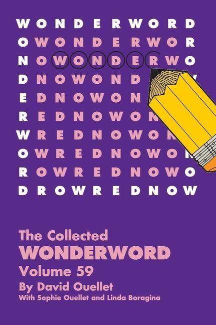 Produktbild: The Collected Wonderword Volume 59