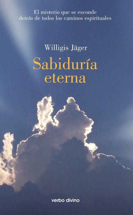 Produktbild: Sabidur&iacute;a eterna