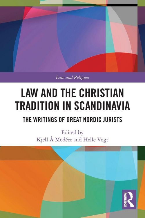 Produktbild: Law and The Christian Tradition in Scandinavia