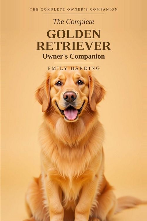 Produktbild: The Complete Golden Retriever Owner's Companion