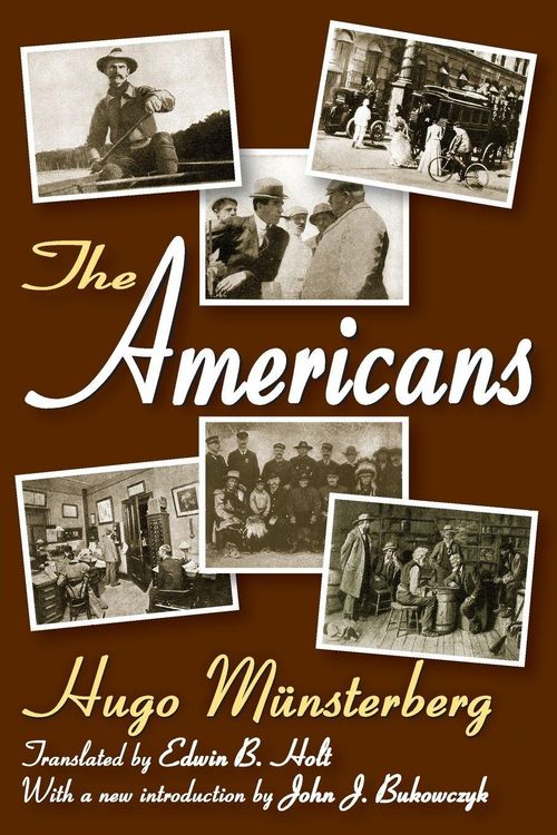 Produktbild: The Americans