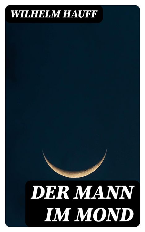 Produktbild: Der Mann im Mond
