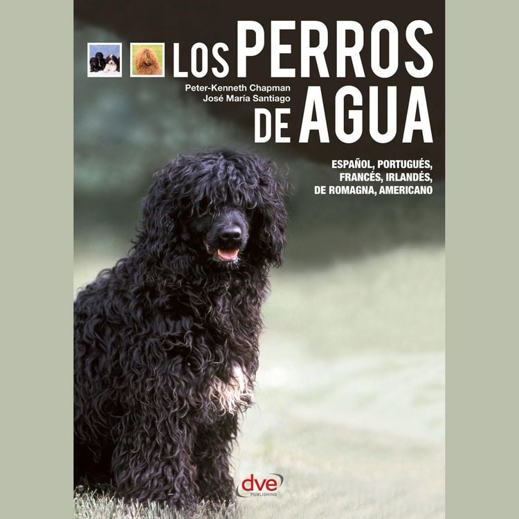 Produktbild: Los perros de agua - El perro de Obama