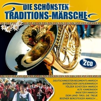 Produktbild: Die sch&ouml;nsten Traditions-M&auml;rsche