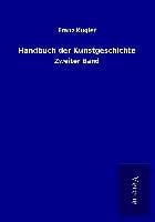 Produktbild: Handbuch der Kunstgeschichte
