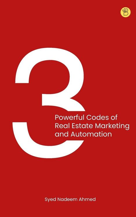 Produktbild: 3 powerful codes of real estate marketing and automation