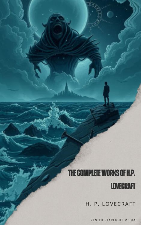 Produktbild: The Complete Works of H. P. Lovecraft