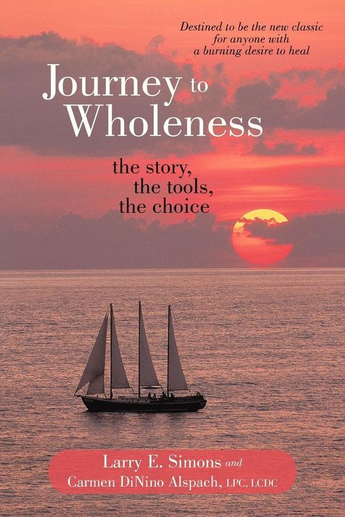 Produktbild: Journey to Wholeness