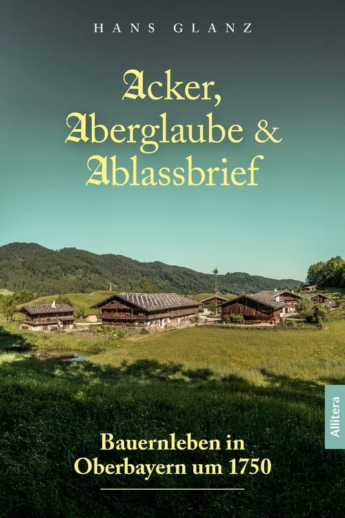 Produktbild: Acker, Aberglaube & Ablassbrief