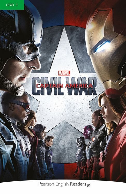 Produktbild: Degnan-Veness, C: L 3: Marvel's Captain America: Civil War