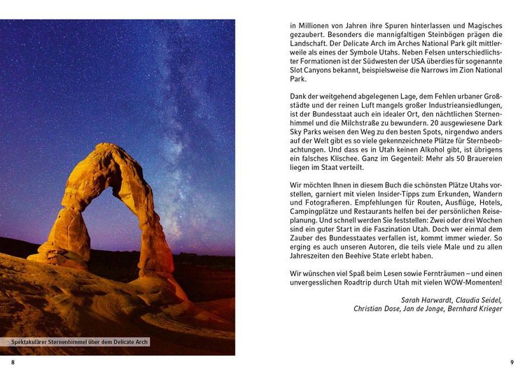 Produktbild: USA - Utah TravelGuide