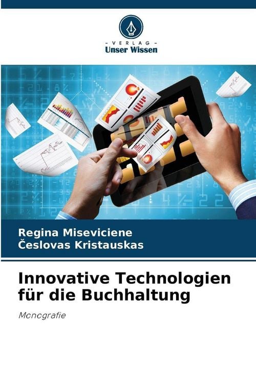 Produktbild: Innovative Technologien f&uuml;r die Buchhaltung