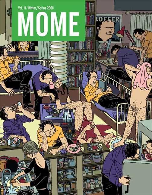 Produktbild: Groth, G: Mome Summer 2008
