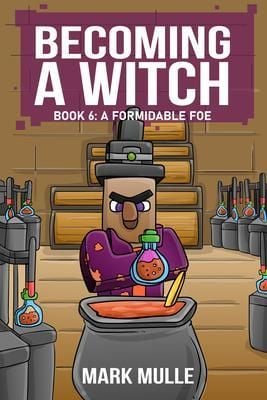 Produktbild: Becoming a Witch Book 6