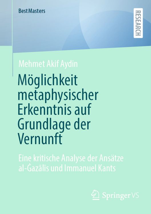 Produktbild: M&ouml;glichkeit metaphysischer Erkenntnis auf Grundlage der Vernunft