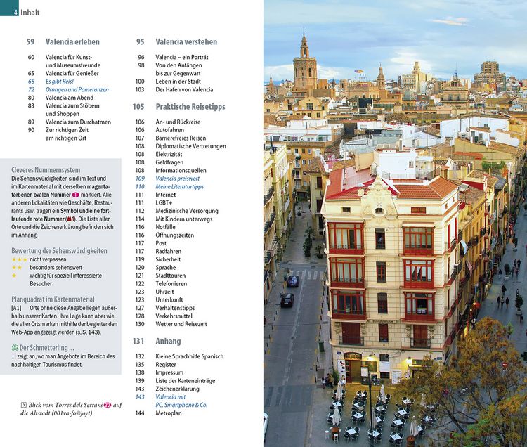 Produktbild: Reise Know-How CityTrip Valencia