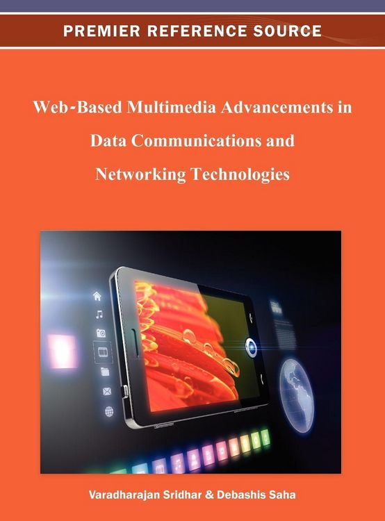 Produktbild: Web-Based Multimedia Advancements in Data Communications and Networking Technologies
