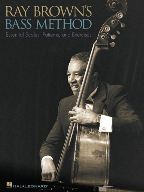 Produktbild: Ray Brown'S Bass Method