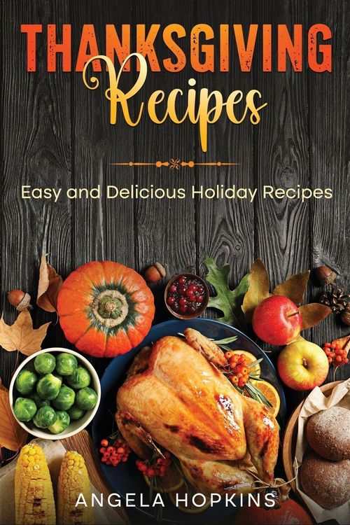 Produktbild: Thanksgiving Recipes