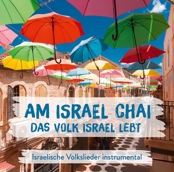 Produktbild: Am Israel Chai - Das Volk Israel lebt