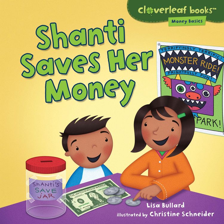 Produktbild: Shanti Saves Her Money