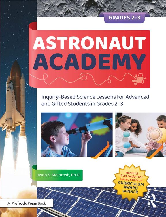 Produktbild: Astronaut Academy