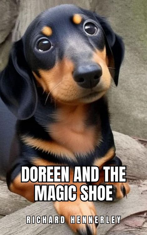 Produktbild: Doreen and The Magic Shoe