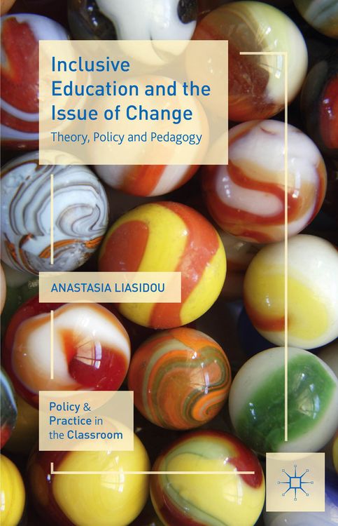 Produktbild: Inclusive Education and the Issue of Change